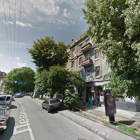 Alfa Apartments Levytskoho 3 Львів Екстер'єр фото